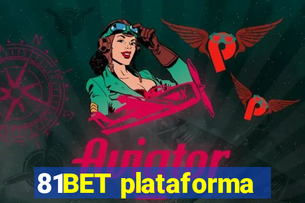 81BET plataforma